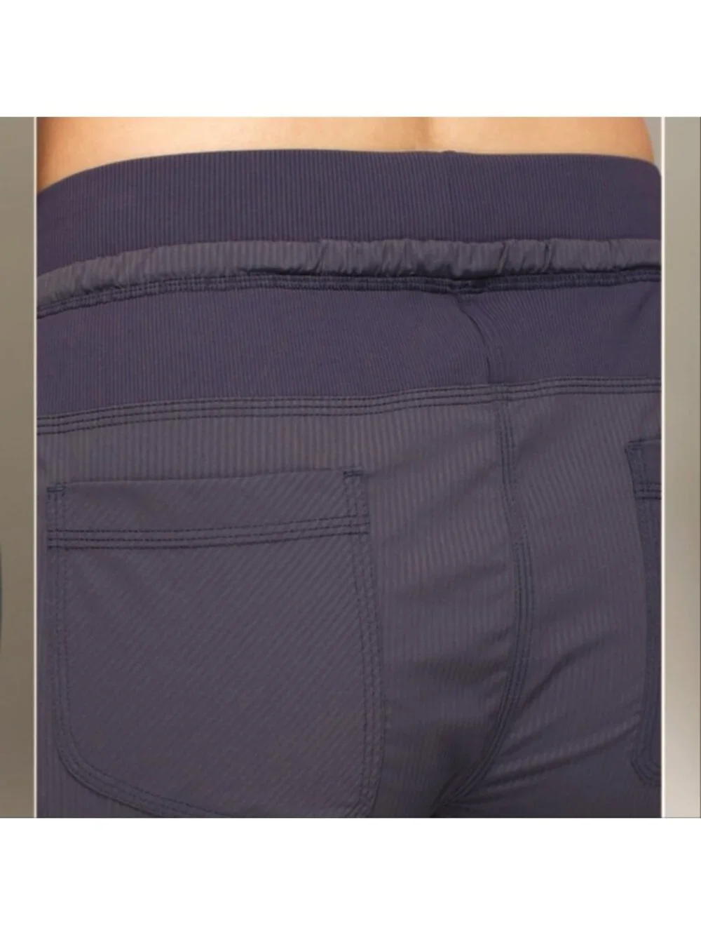 Lululemon Street To Studio Pant *Unlined light purple